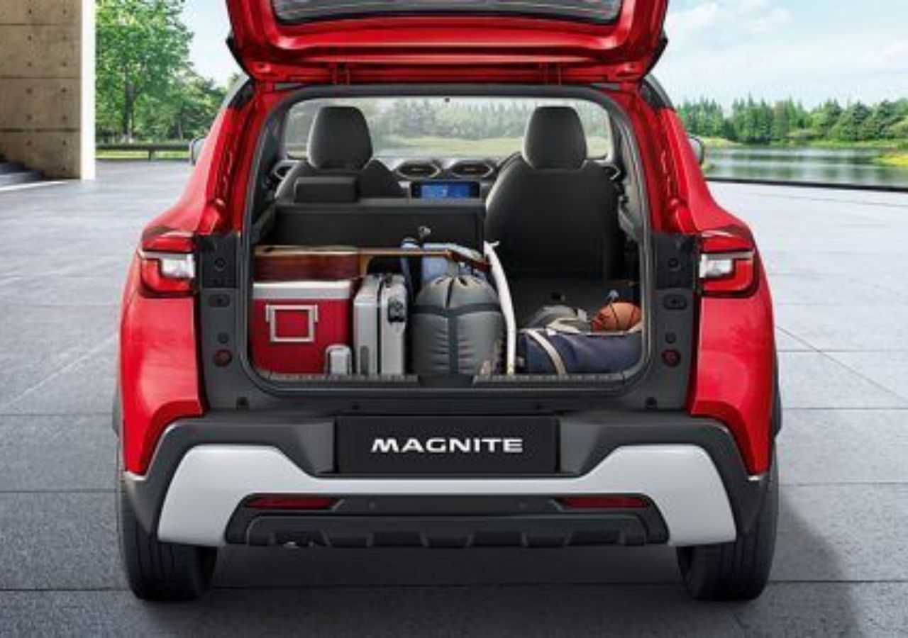 Nissan Magnite Review: The Compact...