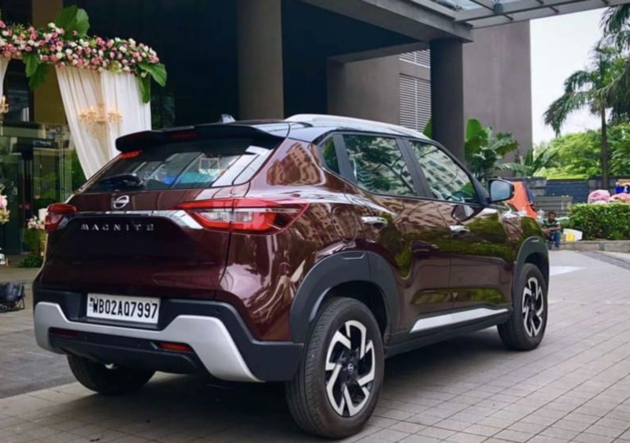 Nissan Magnite Review: The Compact...