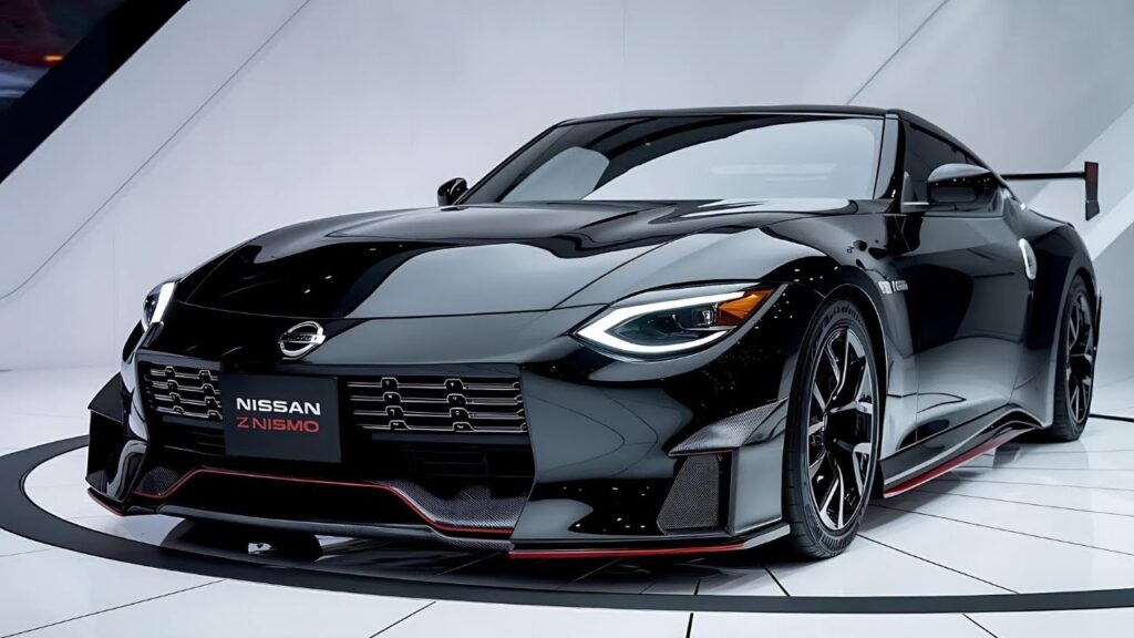 Nissan Z 2025 Review