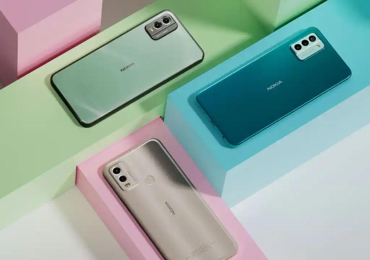 Nokia C32 Review: A Simple...