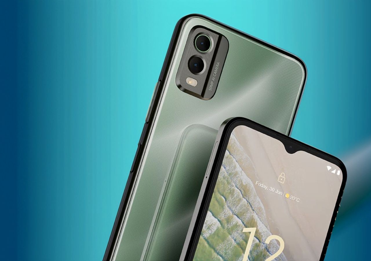 Nokia C32 Review: A Simple...