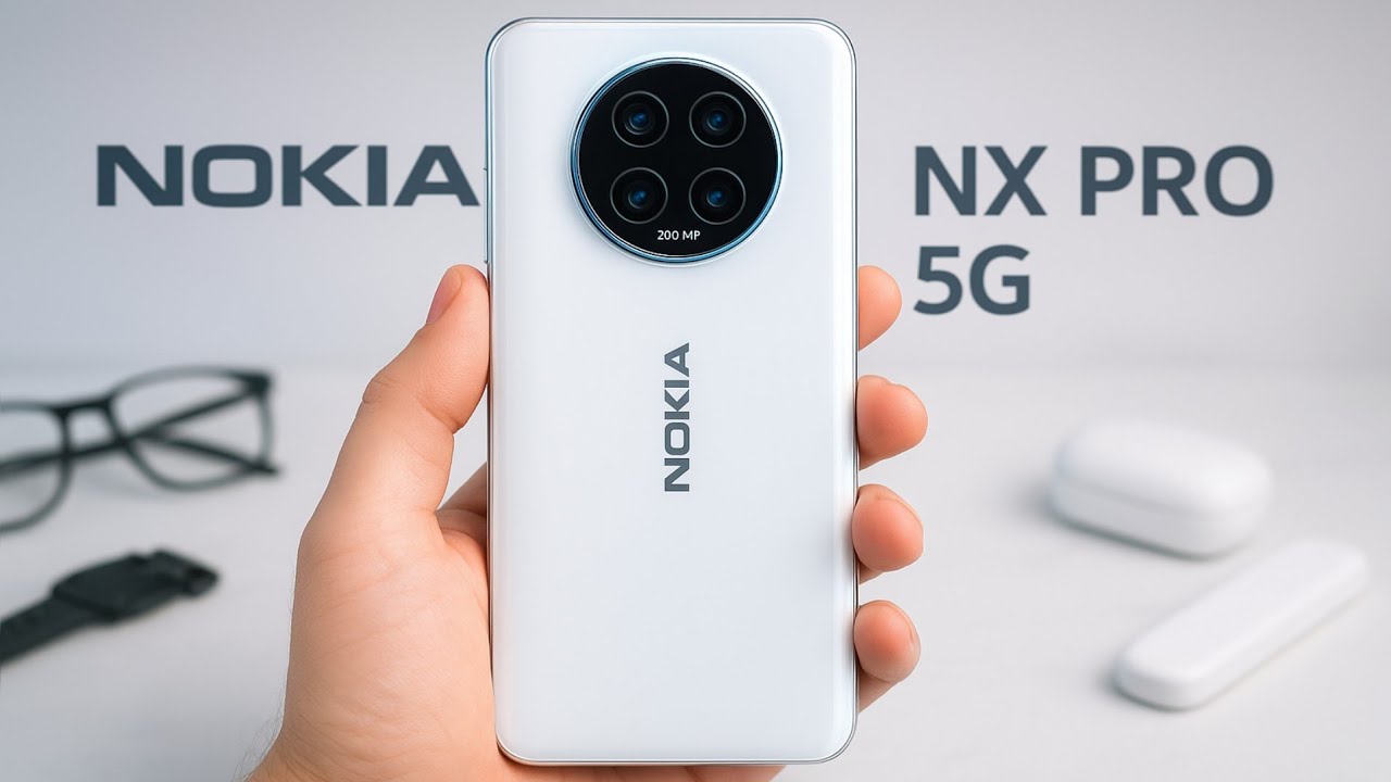 Nokia NX 5G : New...