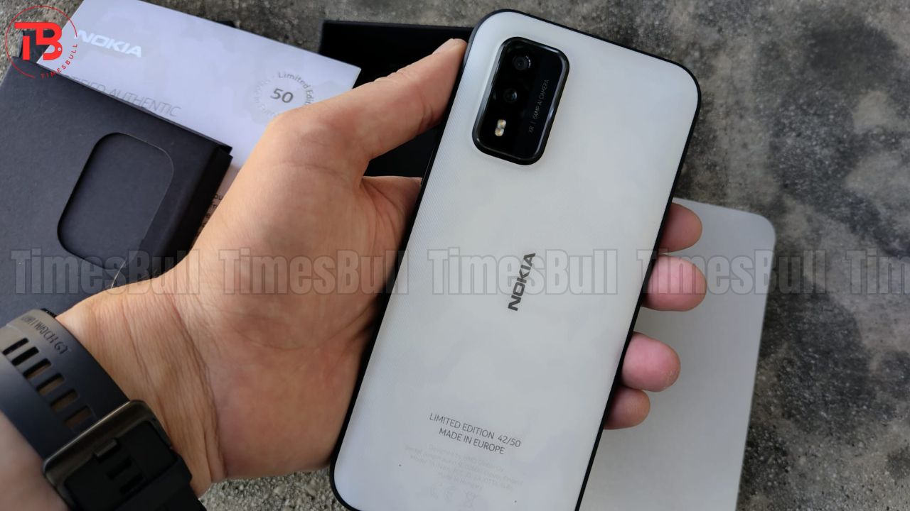 Nokia Xr21