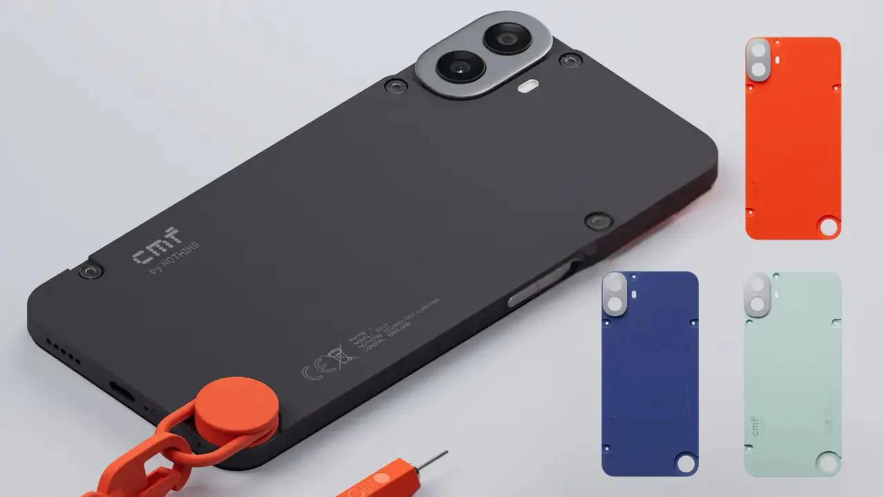 Nothing CMF Phone 1 5G 