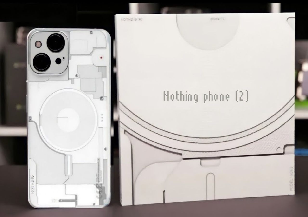 Nothing CMF Phone 2 :...