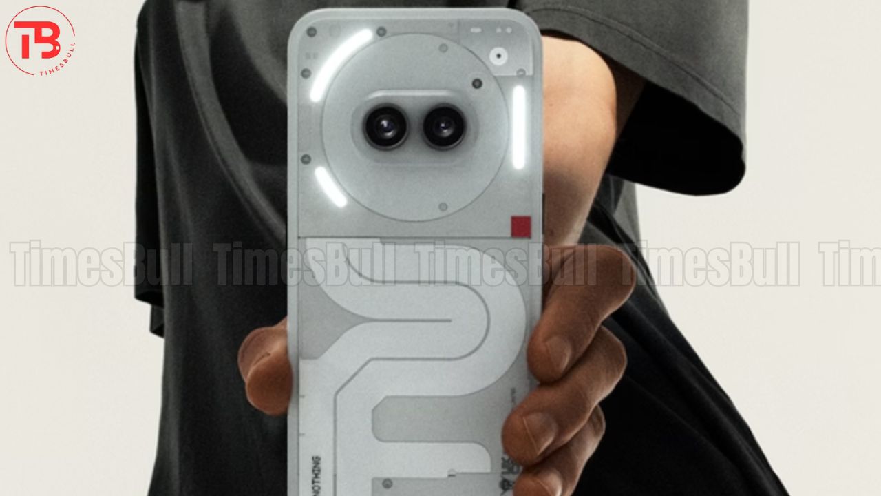 Nothing Phone 2a