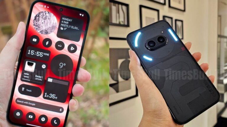 Nothing Phone 2a Is It Good For Budget Buyers