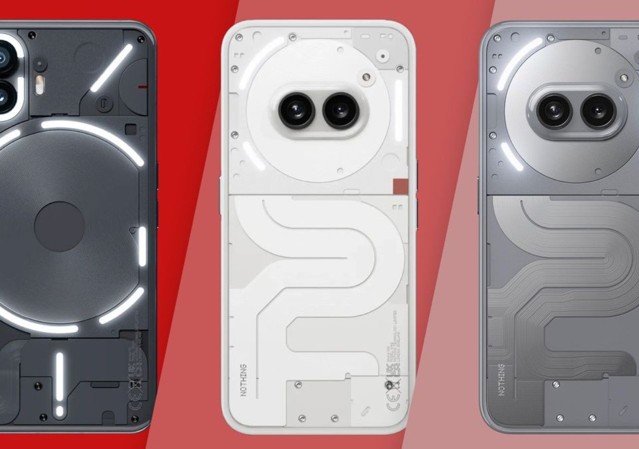 Nothing Phone (2a): Style Over...