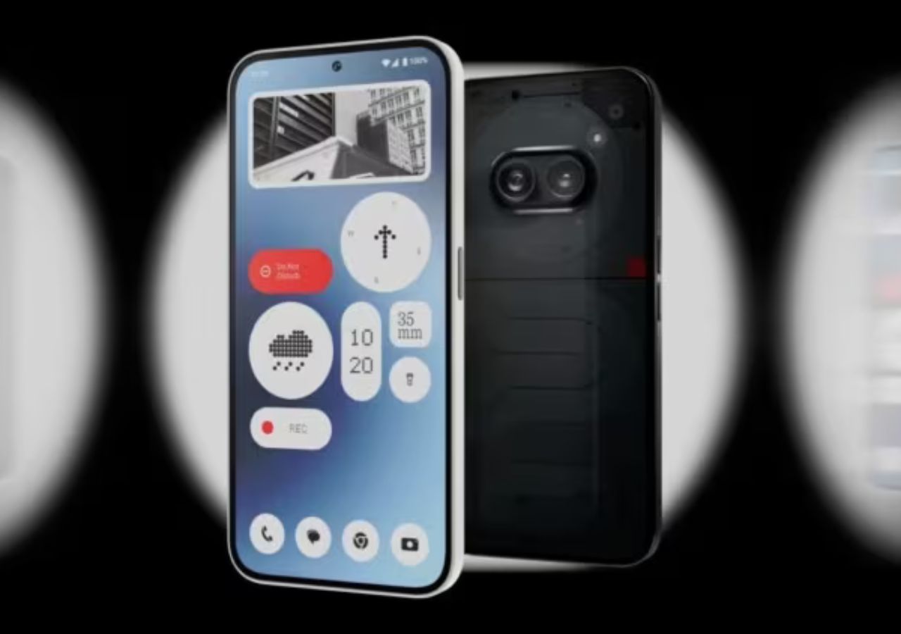 Nothing Phone (2a): Style Over...