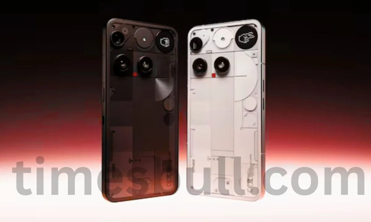 Nothing Phone 3
