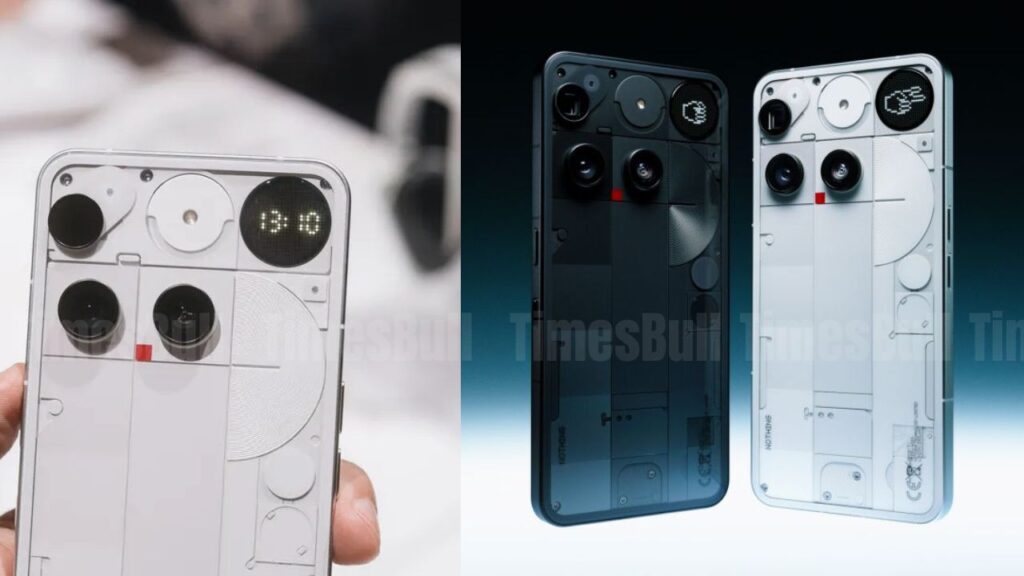 Nothing Phone 3 on 5000 Discount