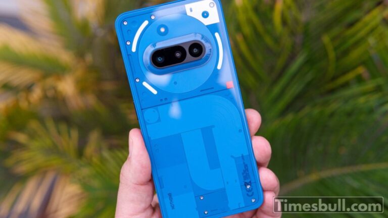 Nothing Phone (3a) Price in India: Get This 5G Smartphone at Just ₹879 EMI