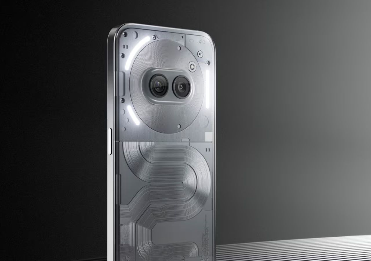 Nothing Phone 5G : Unveiling...