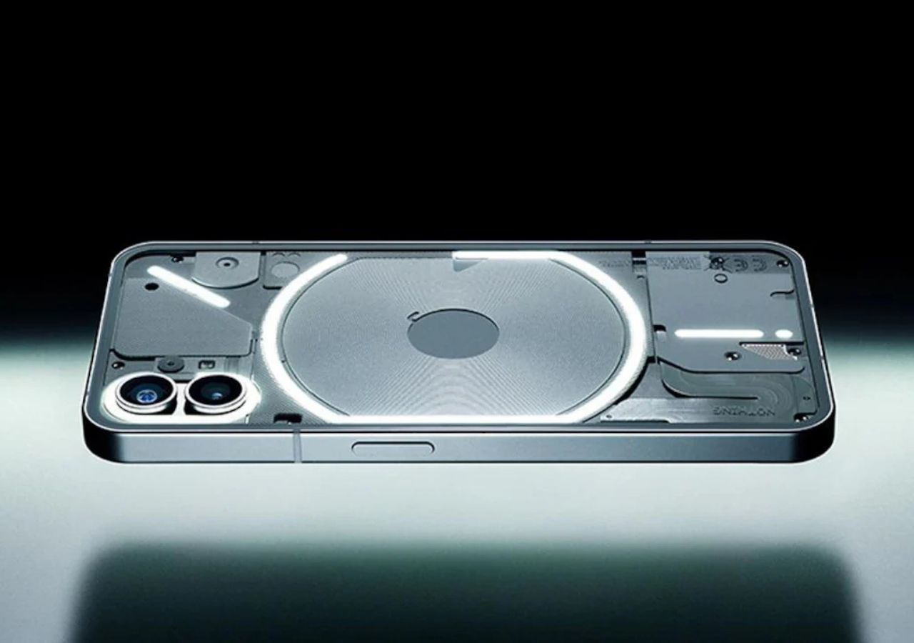 Nothing Phone 5G : Unveiling...