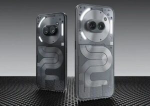 Nothing Phone 5G : Unveiling the Next Generation: Is the Nothing Phone 5G a Game-Changer?