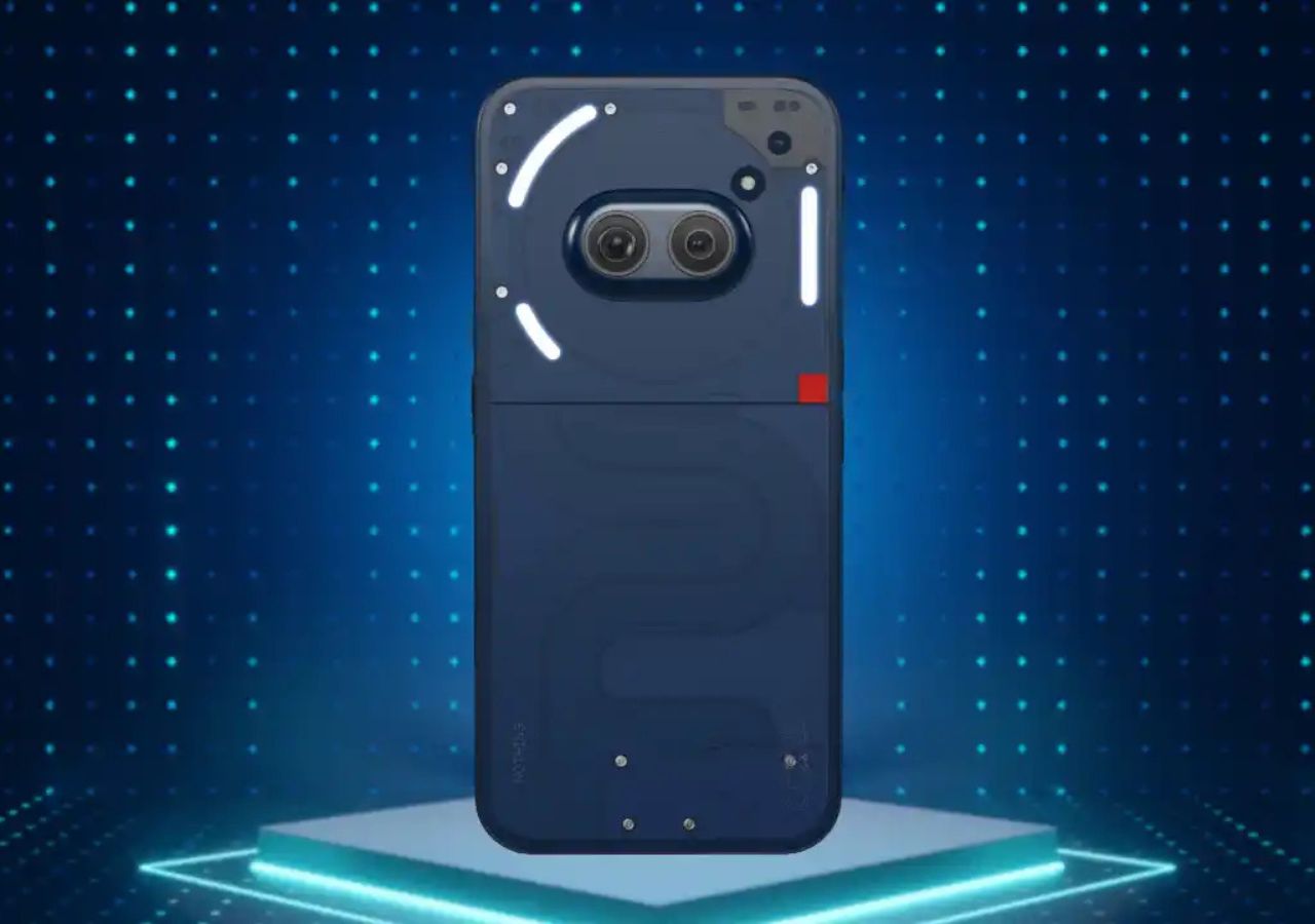 Nothing Phone 5G : Unveiling...