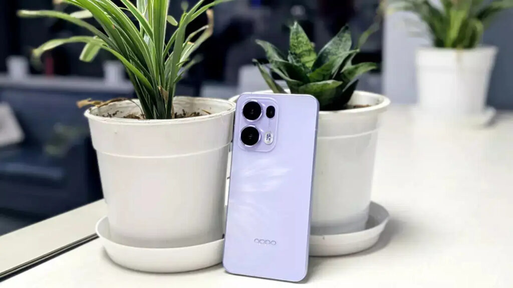 Now OPPO Reno13 5G Priced At Rs 35,999 At Croma – A Stylish 5G Phone On Price Slash