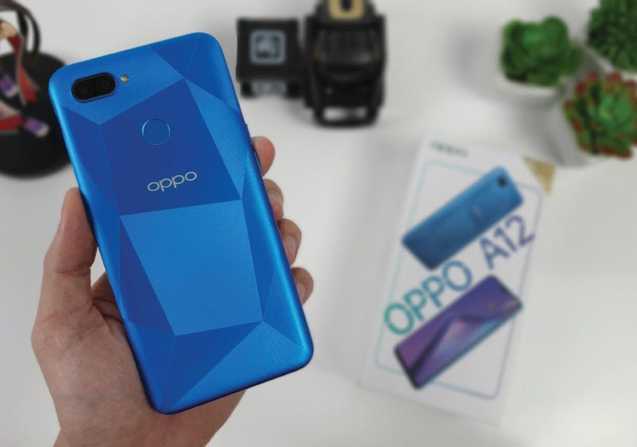 Oppo A121