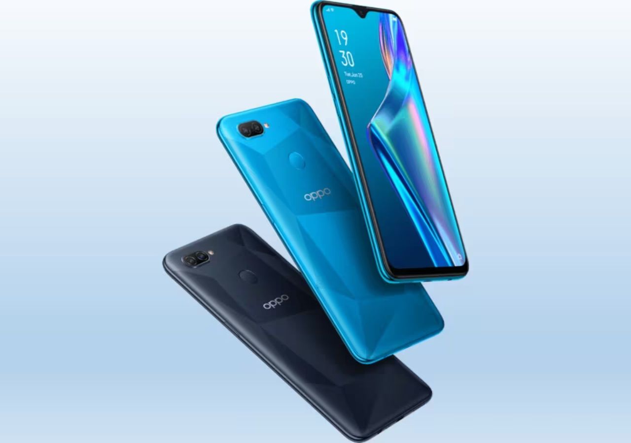 Oppo A123