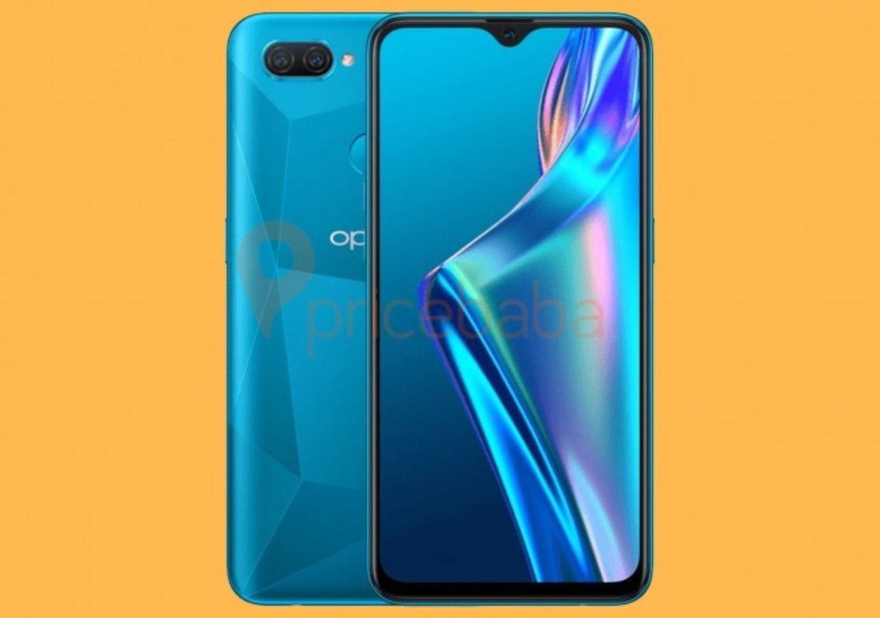 Oppo A125