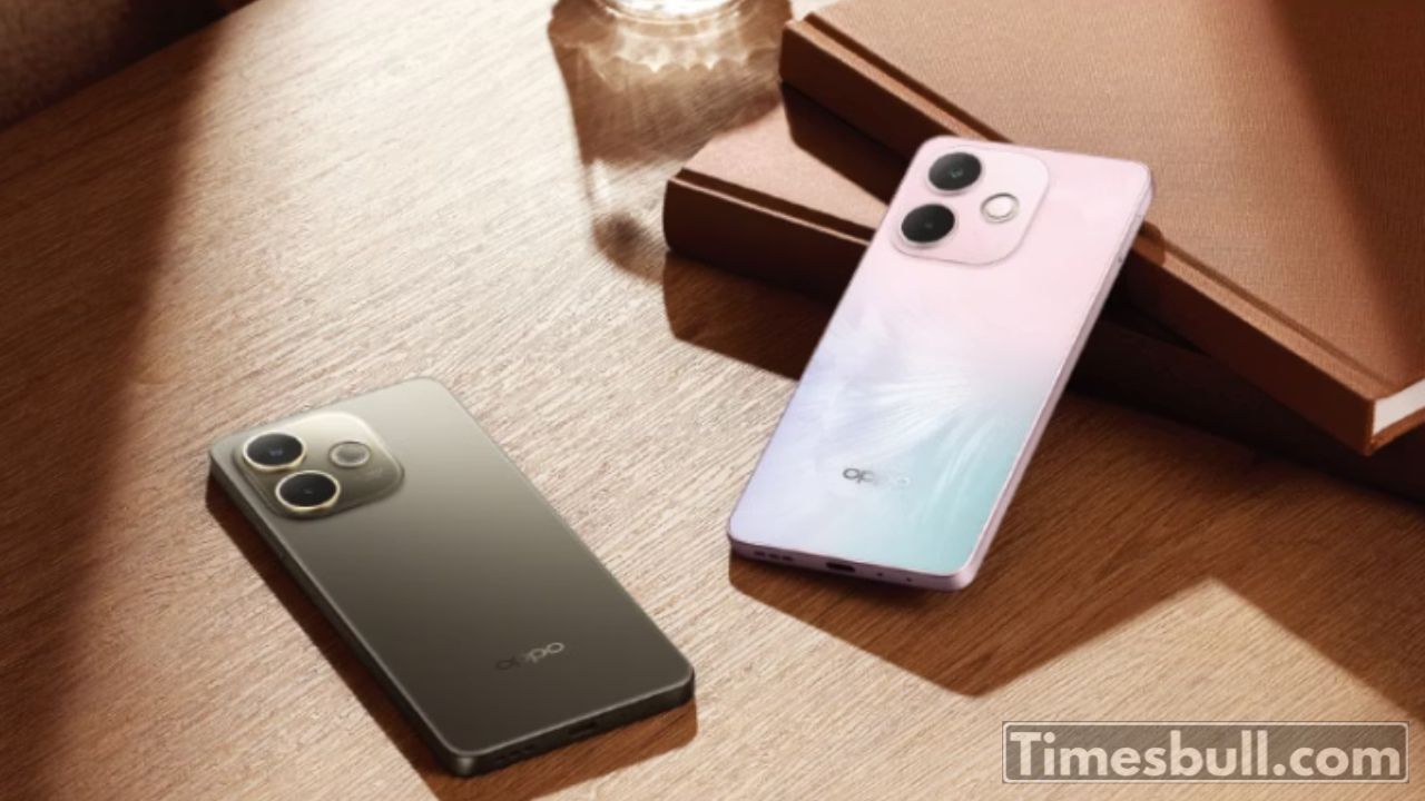 OPPO A6 Pro 5G Spotted...