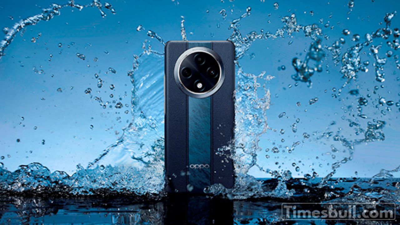 OPPO F27 Pro+ Waterproof