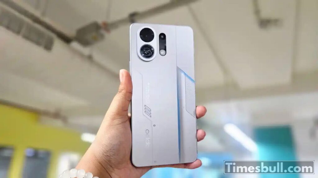 OPPO K13 Turbo 5G with 7,000mAh Battery Gets 17% Discount, Buy Now!