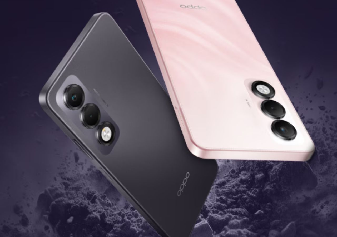 OPPO K13x 5G Review: A...