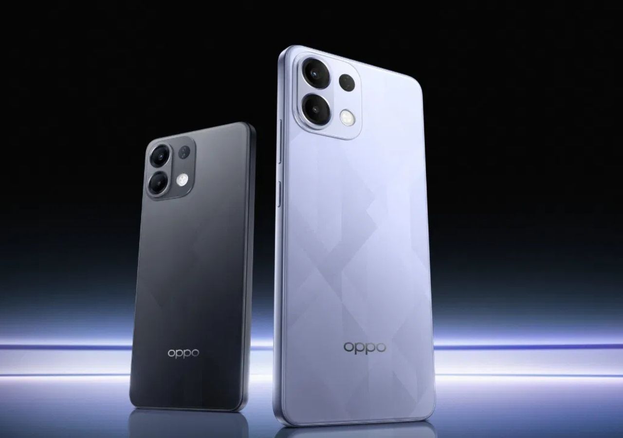 OPPO K13x 5G Review: A...