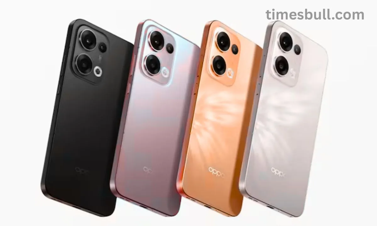 Oppo Reno 14 5g