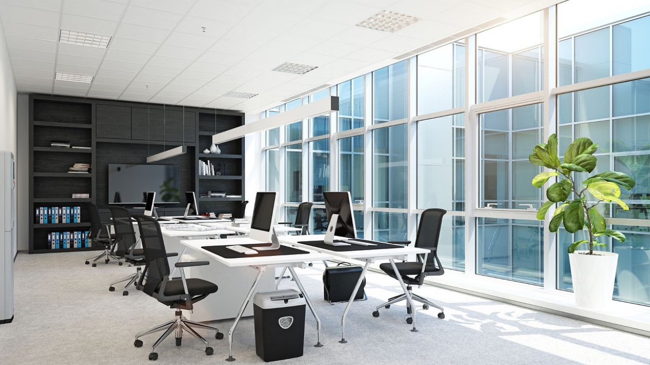 Office Desk Vastu 2025