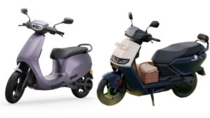Ola S1 Pro Gen 3 vs Ather Rizta