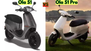 Ola S1 Pro Sport vs Ola S1 Standard : Which Ola Electric Scooter Should You Buy in 2025?