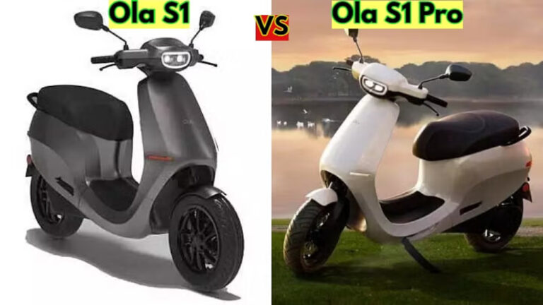 Ola S1 Pro Sport vs Ola S1 Standard : Which Ola Electric Scooter Should You Buy in 2025?