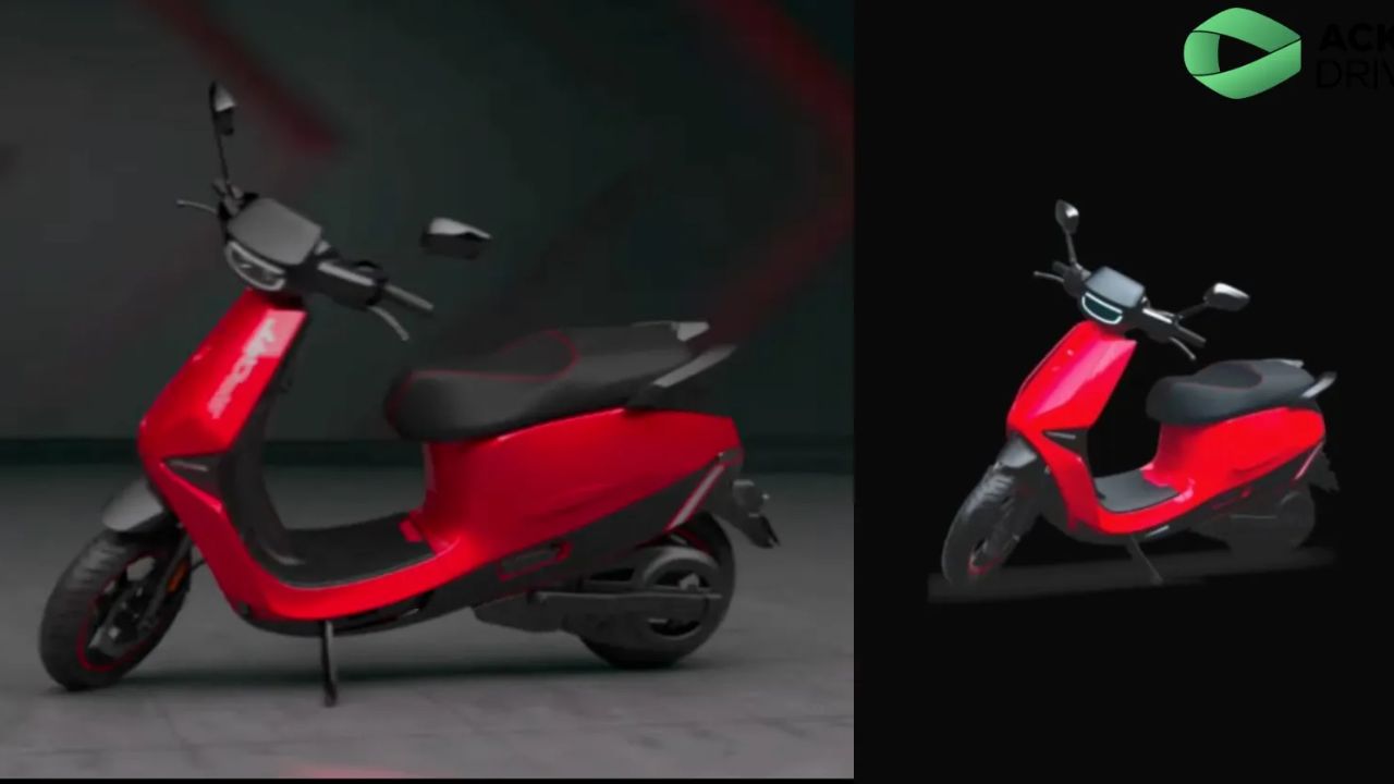 Ola S1 Pro Sport