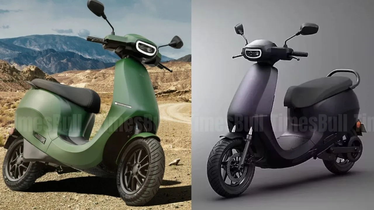 Ola S1 Pro With 242 KM Range Under 1.5 Lakh