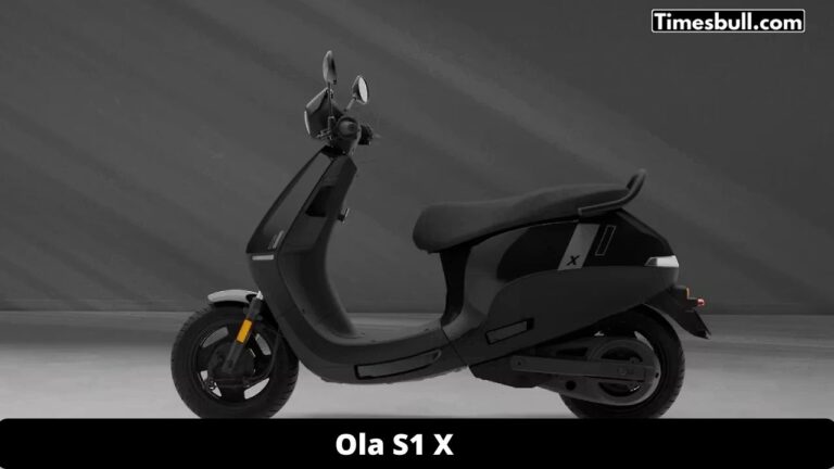 Ola S1 X Review: Best Electric Scooter Available in Budget! Know Its Features