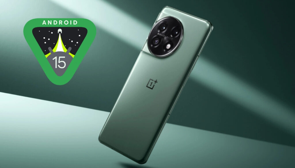 OnePlus 11 5G Gets OxygenOS U 15 Update