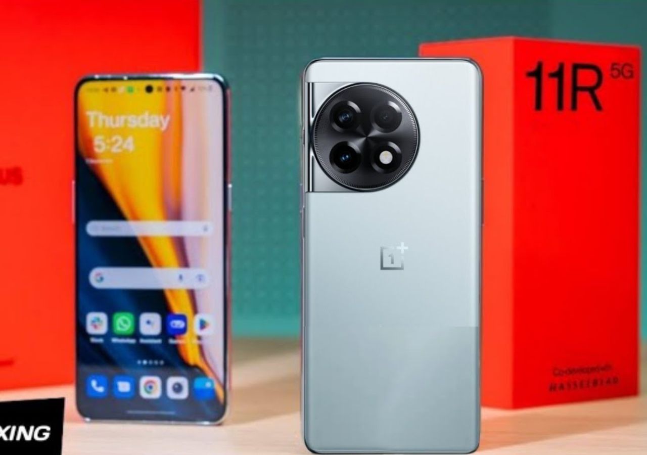 OnePlus 11R 5G Review: