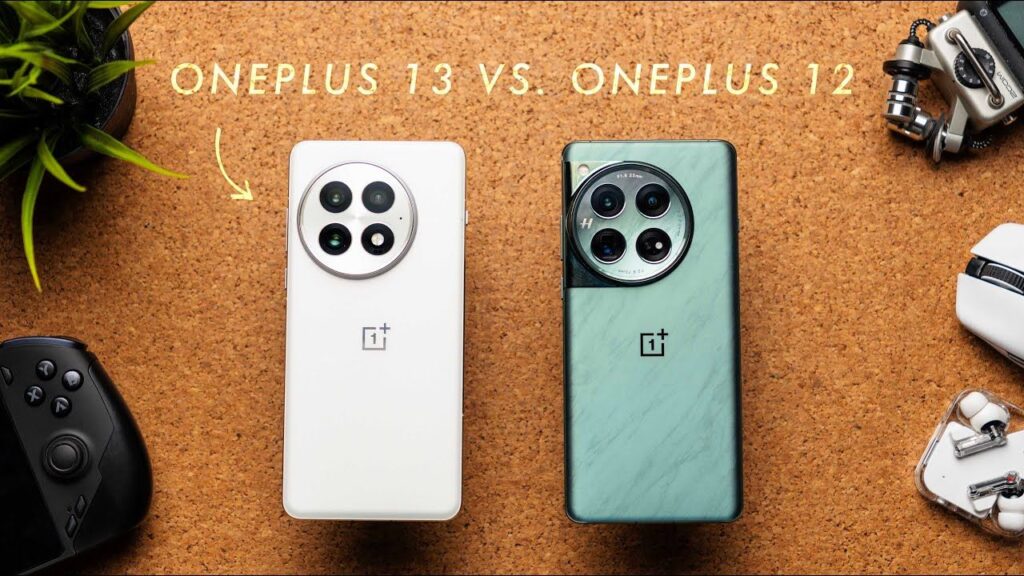Oneplus 12 5g Vs Oneplus 13