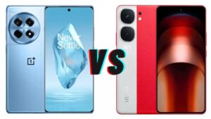 Which is Better in 2025? OnePlus 12R vs iQOO Neo 9 Pro Detailed Comparison