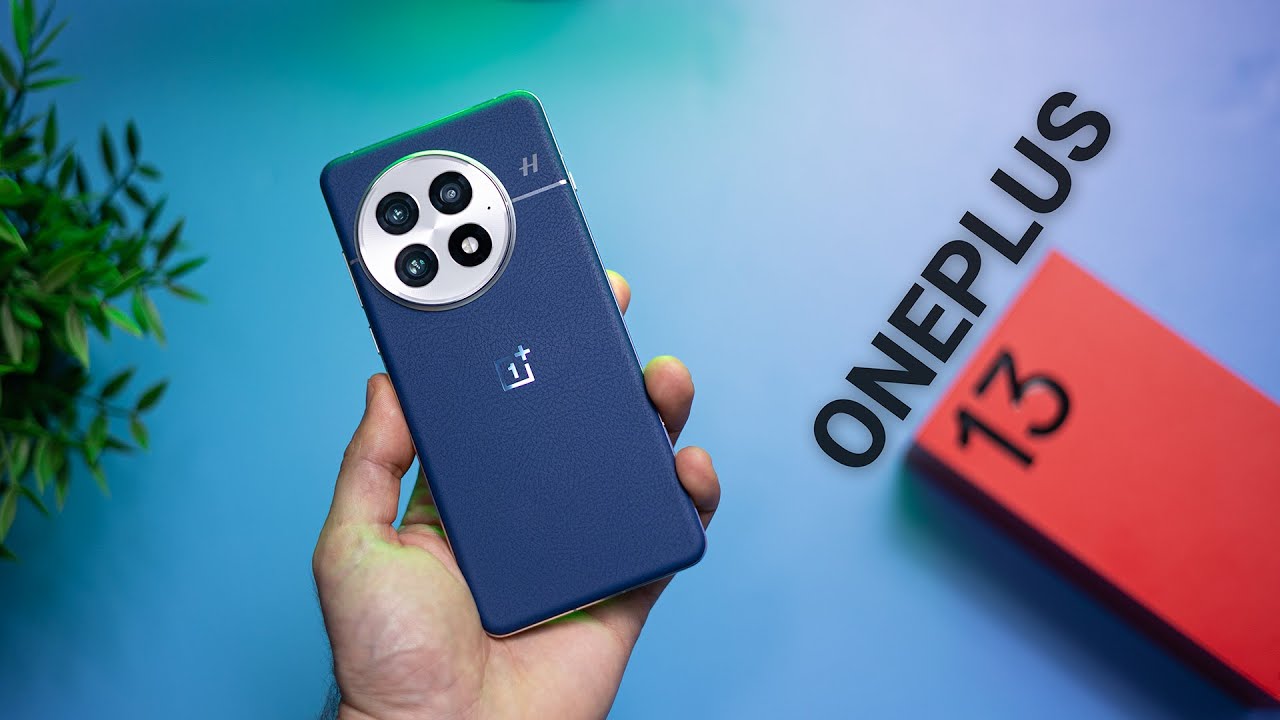 OnePlus 13 Pro Review