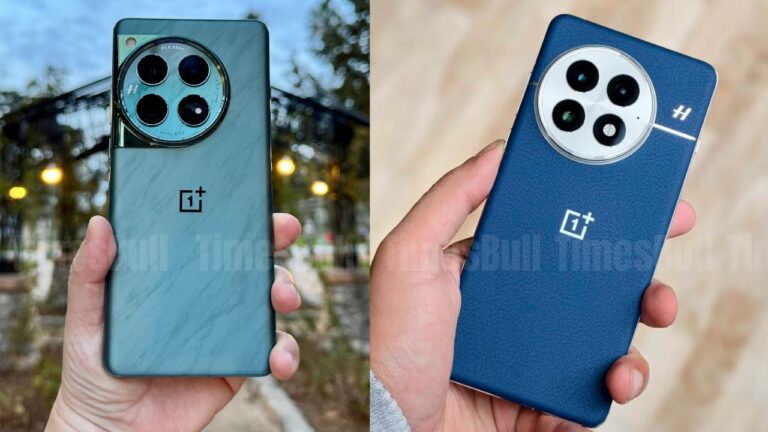 Oneplus 13 Vs Oneplus 12 Features And Price In 2025
