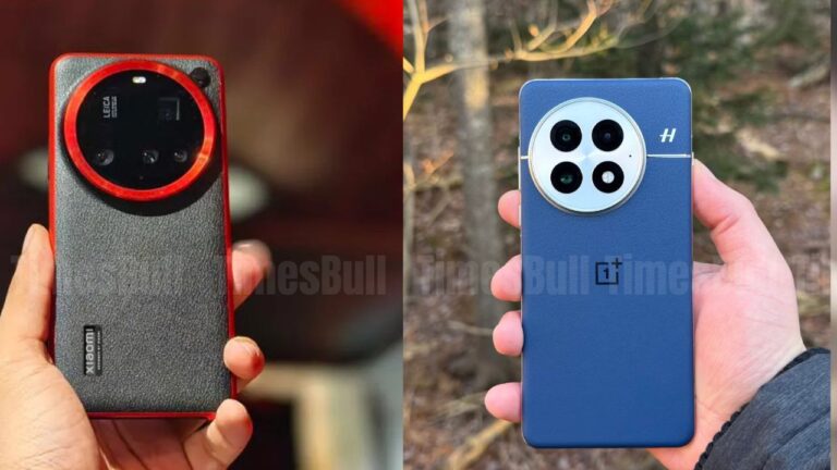 Oneplus 13 Vs Xiaomi 15 Ultra Which Phone Is Best