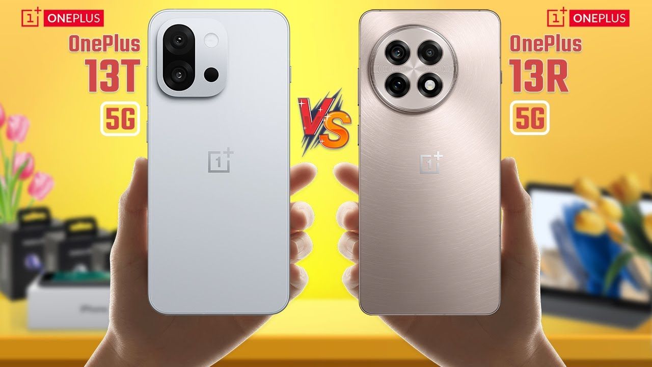 Oneplus 13r 5g Vs Oneplus 13s 5g (1)