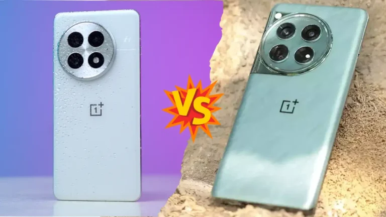 OnePlus 13T vs OnePlus 13s