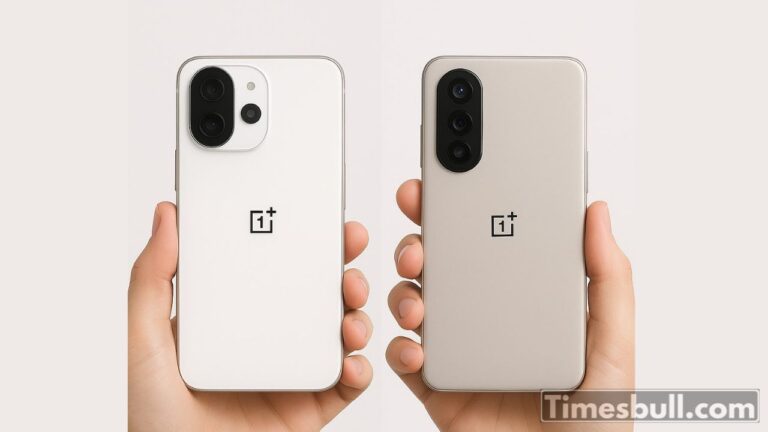 OnePlus 15 & 15R (Ace 6) First Look: Launch Date, Specs, and New Design Leaks