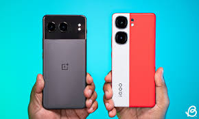 OnePlus Nord 4 vs iQOO Z9 Turbo