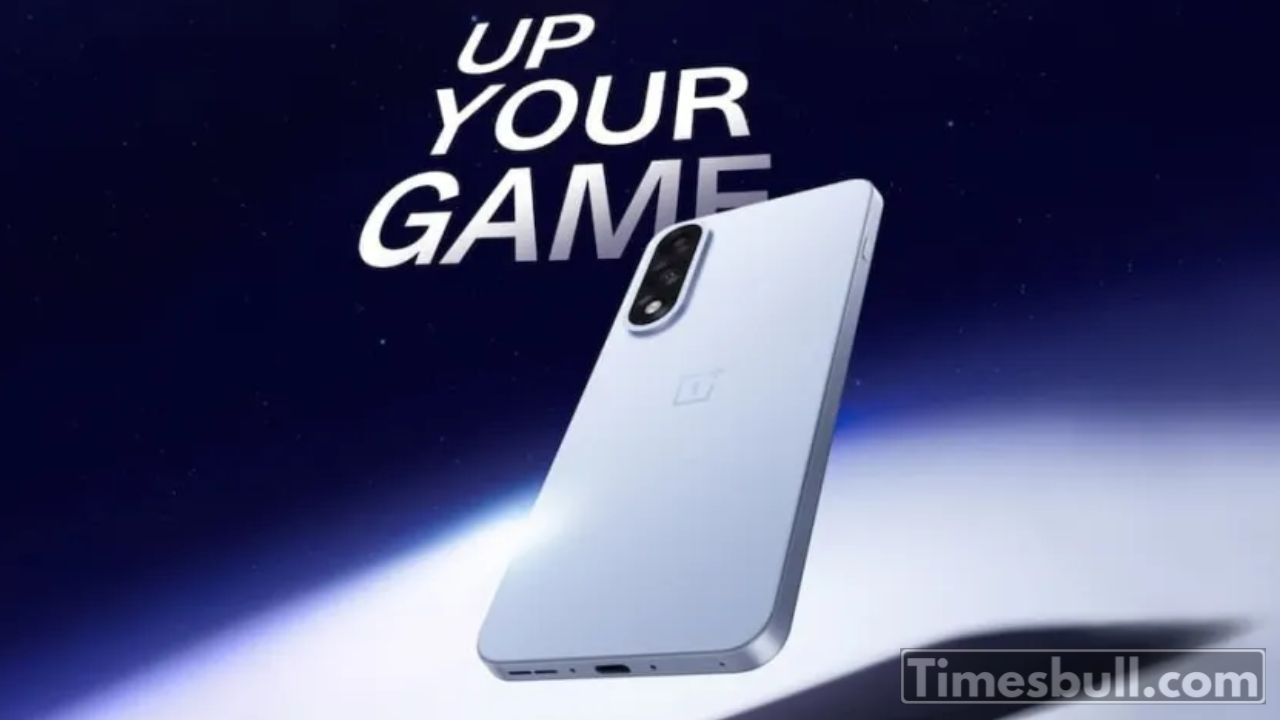 OnePlus Nord 5 Arrives With...