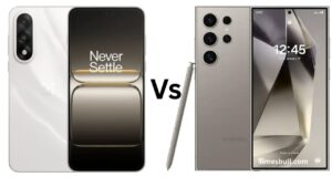 Samsung Galaxy S24 Ultra vs OnePlus Nord 5 5G Which one gives better features for the price